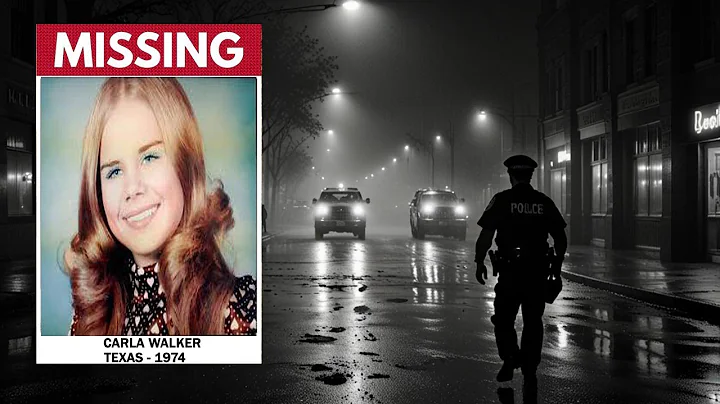 He Lived Among Them for 46 Years -The Carla Walker Cold Case Finally Solved