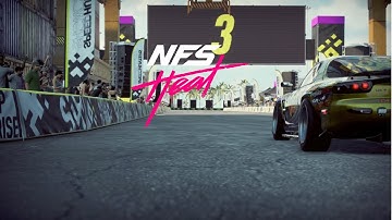 Need For Speed Heat Episode 8  - Let It Slide