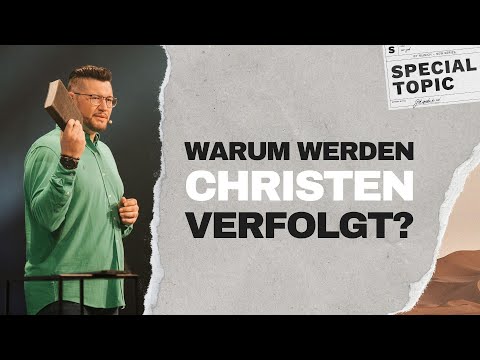 Warum gibt es Christenverfolgung? | Open Doors