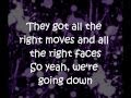 One Republic All The Right Moves LYRICS One Republic All The Right Moves LYRICS