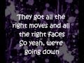 One republic  all the right moves lyrics