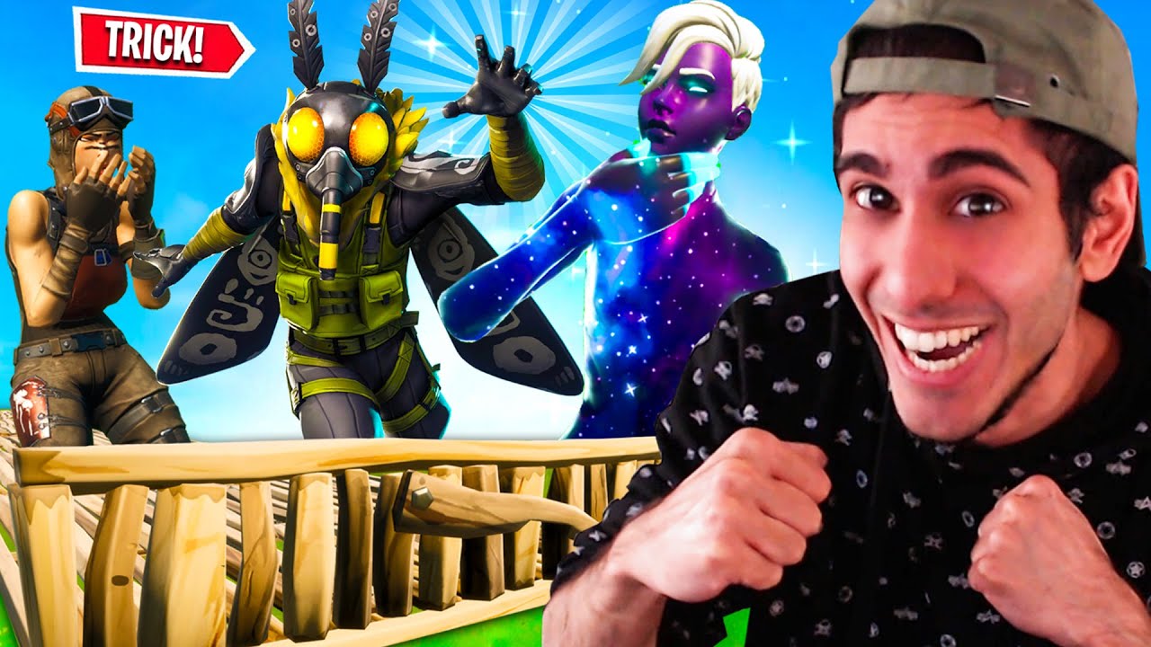 Mit diesem TRICK GEWINNST DU jeden SKIN CONTEST von Standart Skill! (unglaublich)