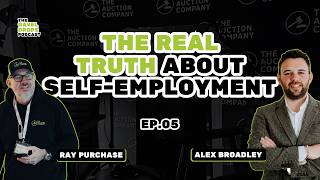 How He Built His OWN Property Business | The Gavel Drops Podcast