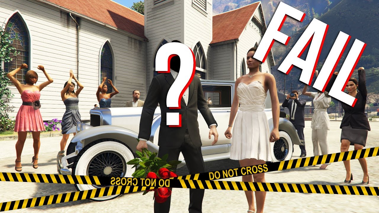 SVATBA **GONE WRONG!!!** FiveM RP