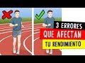 CÓMO deben ir LOS BRAZOS AL CORRER ✔️ No malgastes tu energía !!!