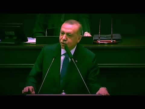 Recep Tayyip Erdoğan Azdan az gider Çoktan çok gider