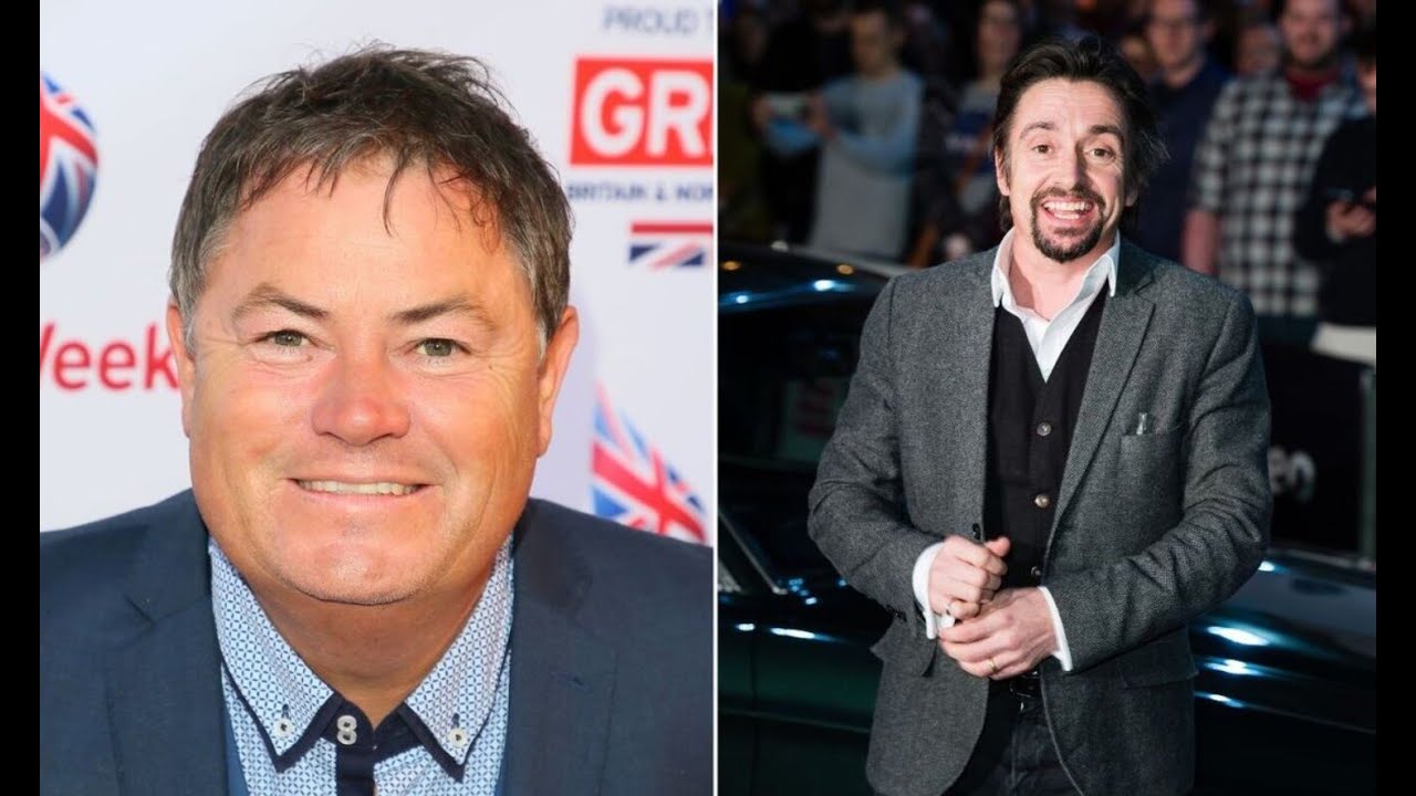 Wheeler Dealers' Mike Brewer claims Richard Hammond he got him Top Gear job【News