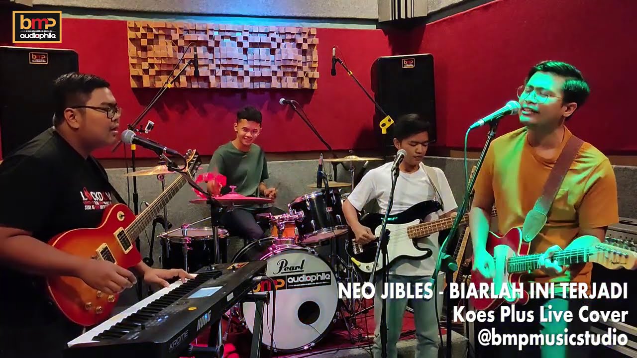 Neo Jibles - Biarlah Ini Terjadi (Koes Plus)
