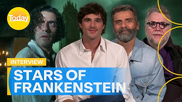 Jacob Elordi and Oscar Isaac bring 