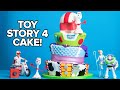 I Made A Cake For TOY STORY 4 RED CARPET! | How To Cake It