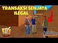 AKU BELI SENJATA UNTUK AKSI PERAMPOKAN DI KOTA VALIANT || GTA SAMP ANDROID/PC INDONESIA