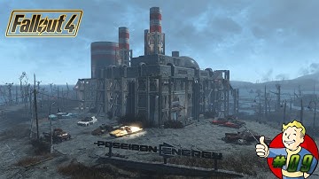 Poseidon Energy :: Fallout 4 (Ep 09)