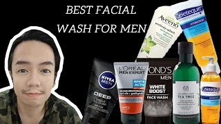 Best Facial Wash for Men