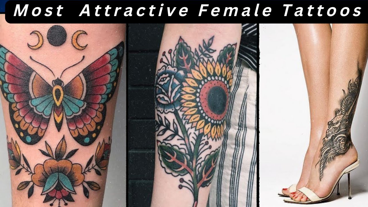 30 Beautiful Tattoos for Girls 2024: Meaningful Tattoo Designs for Women - Pretty  Designs