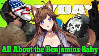 The Heck Is Payday 2? Russian Badger Payday 2