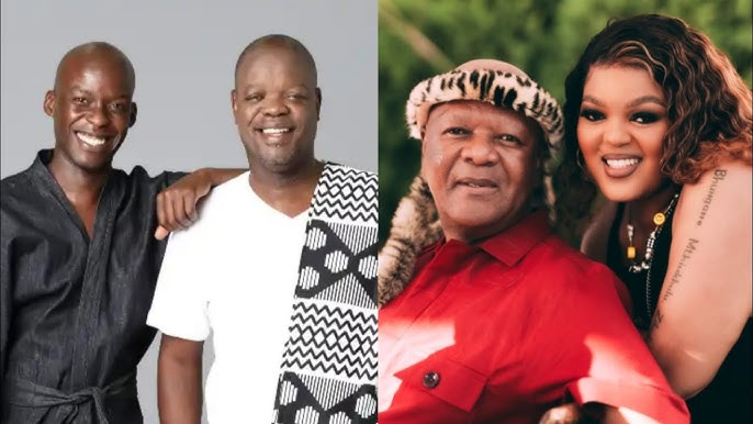 South African celebrities with famous fathers #Dbn gogo - YouTube