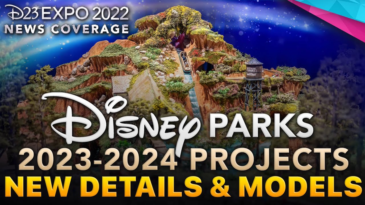 What's coming to Disneyland, Disney World: New announcements ...