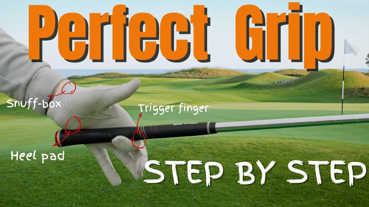 The ONLY Grip Tutorial You Need - Complete Beginner's Guide - YouTube