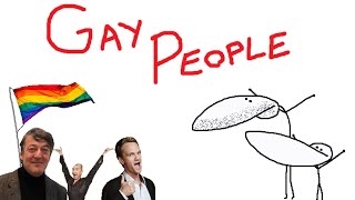 My Thoughts On Gay People