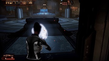 Mass Effect 2 - LotSB Weapon/Ammo Glitch in Shadow Broker Lair (Feb. 13th, 2020)