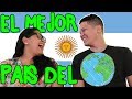 Como ven los extranjeros a los argentinos