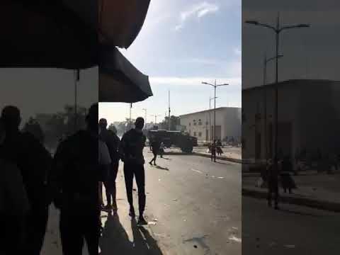 Pour non paiement des bourses, les étudiants déclenchent l'Intifada