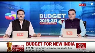 Budget 2019-20 | Special Coverage | 2 pm - 2.30 pm screenshot 5