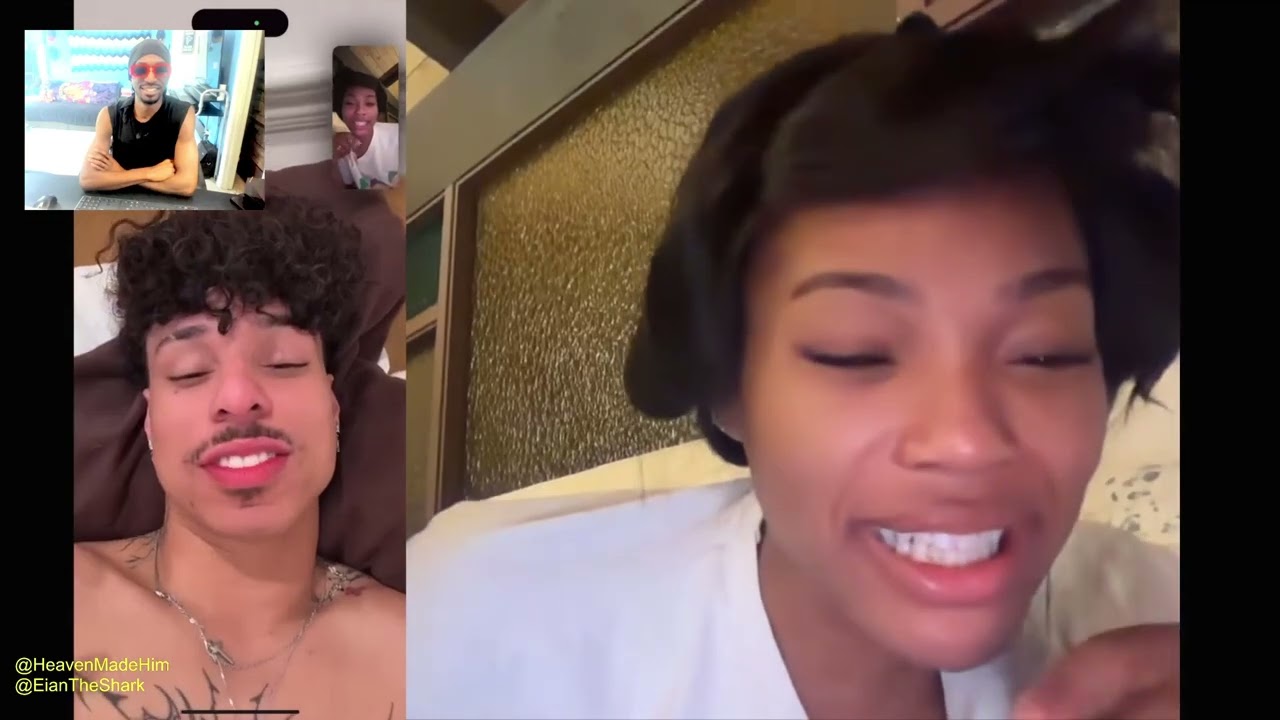 Quenlin Blackwell WE WENT TO THE WHITE LOTUS FT  LARRAY Reaction