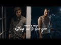 nick &amp; troy — killing me to love you