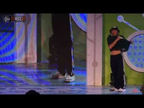 BibbyBonz vs JC俊win｜自由组HIPHOP8进4｜CSD Vol 1 高清