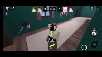 Murder vs sheriffs duel| "Hitbox aimbot" scripts not mine