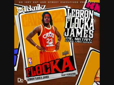 Waka Flocka - Lebron Flocka James - Wats Bangin ft...