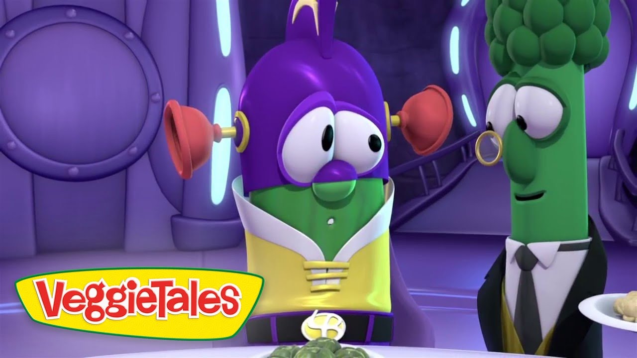 VeggieTales Supper Hero Silly Song Chords Chordify