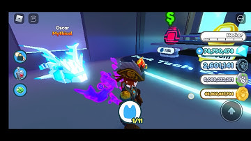 Hatching My First MYTHICAL M-6