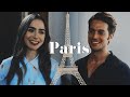 Emily & Gabriel | It's so romantic in Paris