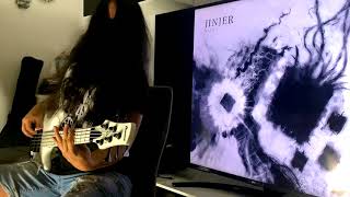 JINJER  - Perennial (Bass Playthrough) + Tab