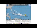 Watch the 5-day forecast track for Hurricane Irma change