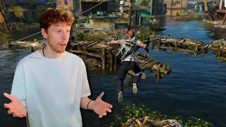 I 100%'d InFamous 2 Before the Platinum Trophy is Unobtainable...
