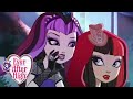 Ever After High 💖 Beneath Cerise&#39;s Hood! 💖 Cartoons for Kids