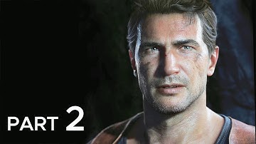 UNCHARTED 4: A THIEF