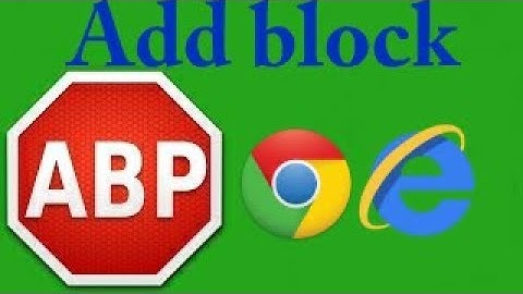How To Block Unwanted Ads and Pop-Ups on Google Chrome & internet explorer