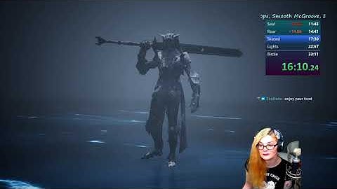 Mortal Shell Speedrun - 31m43s IGT (32m41s RTA)