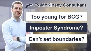Suffering from Imposter Syndrome? Too young to be taken seriously? My Career Advice
