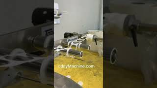 Tea Bag Sealing Pouch Automatic Multi-Function Food Vertical Packing Machine with Multi-Hea