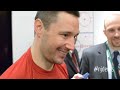 4.20 Postgame: Ilya Kovalchuk