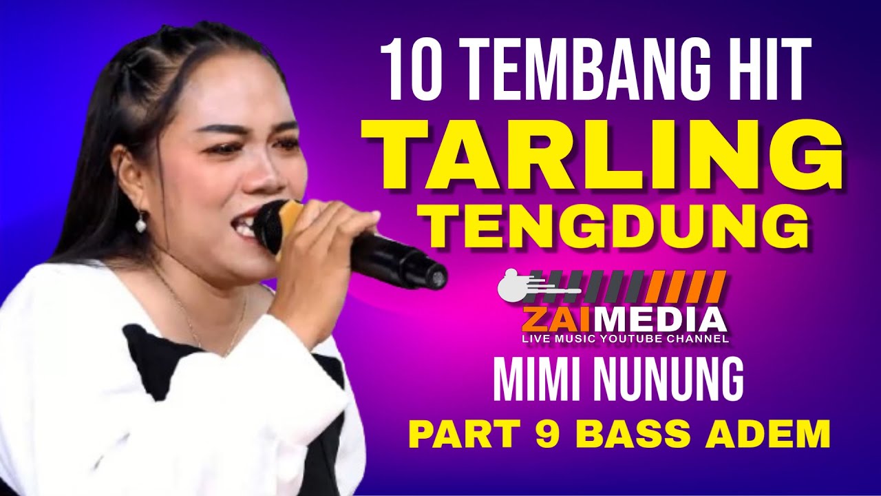TARLING TENGDUNG FULL ALBUM 100% FULL ADEM...!!! #part9