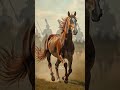 Custer’s Horses: Dandy & Victory — The Last Ride #HistoryShorts #Custer #WildWest