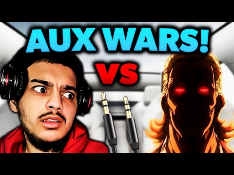 Aux Wars! Dasgasdom vs Packgod