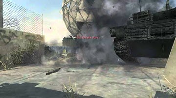 Dolphin dive in MW3 ?