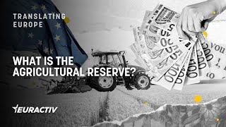 Agriculture reserve: what is it, what does it do